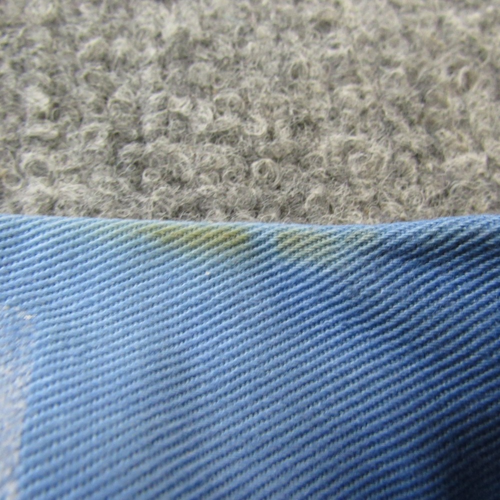 Steelguard Flame Resistant Shirt Mens 5XL Blue‎ Westex UltraSoft CAT2 Workwear - Picture 9 of 16